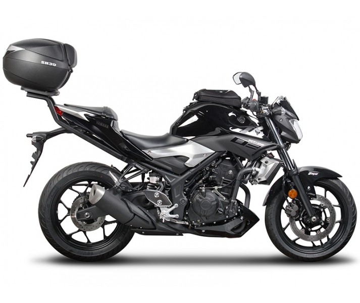 Soporte Baul Maleta Shad Kit Top Yamaha Mt 03 '15 |Y0MT36ST|