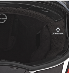 Interior Para Casco Schuberth E1