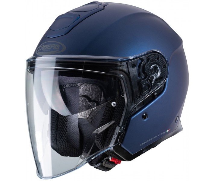 Casco Caberg Flyon Azul Mate Yama |34904202|