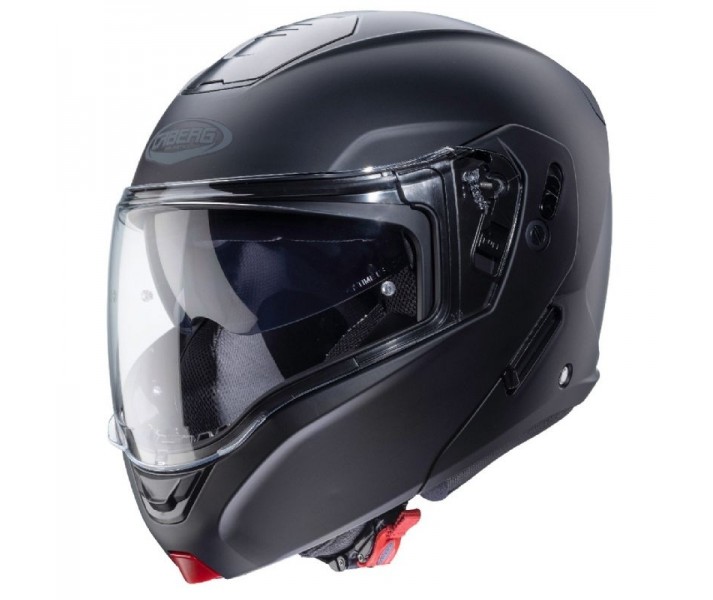 Casco Caberg Horus Negro Mate |34900814|