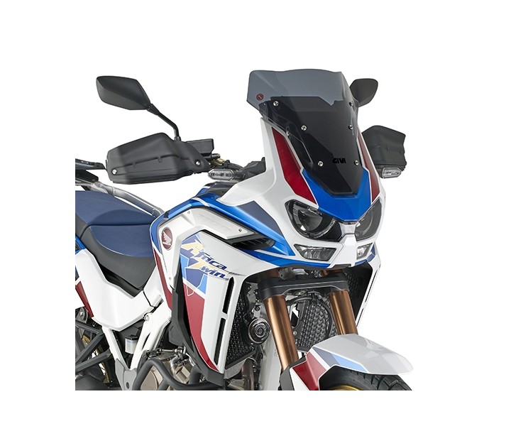 Cúpula Givi Para Honda Africa Twin Adv.1100L20 |D1178B|