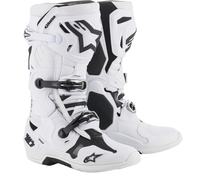 Botas Alpinestars Tech 10 Blanco |2010020-20|