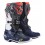 Botas Alpinestars Tech 10 Gris Oscuro Azul Rojo Fluor |2010020-9079|