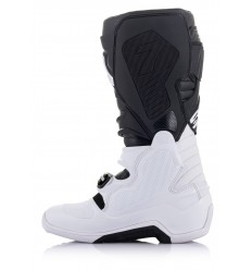 Botas Alpinestars Tech 7 Blanco Negro |2012014-21|