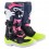 Botas Alpinestars Infantil Tech 3s Youth Negro Azul Rosa |2014018-1176|