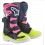 Botas Alpinestars Infantil Tech 3s Kids Negro Azul Rosa |2014518-1176|