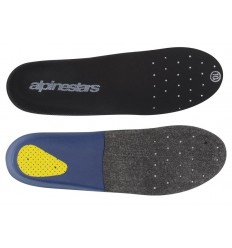 Plantilla Alpinestars Tech 10 Antracita Azul |25FUT14-1755|