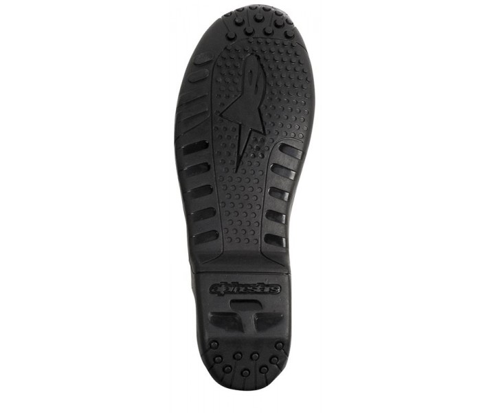 Suela Alpinestars Tech 6 S Negro |25SUT6S-10|