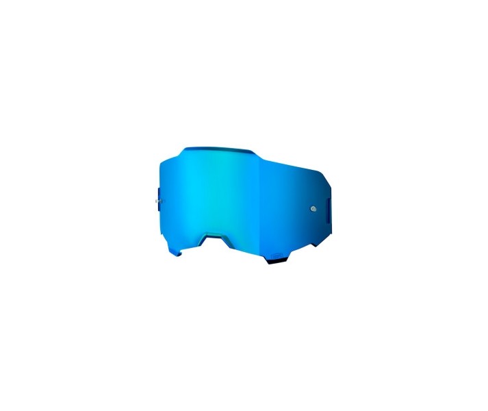 Lente Máscara 100% Armega Espejo Azul |26020856|