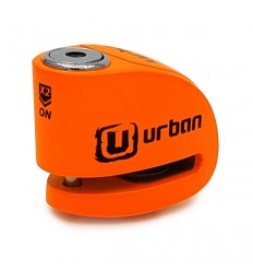 Candado Pinza disco Urban Security Fluor Orange |UR606M|