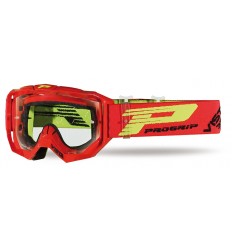 Máscara Progrip 3303 Amarillo Fluor Naranja |3303-273|