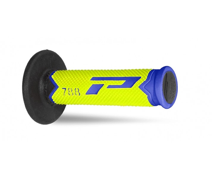 Puños Progrip 788 Amarillo Fluor |788-279|