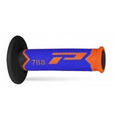 Puños Progrip 788 Púrpura Naranja |788-283|