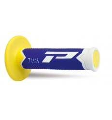 Puños Progrip 788 Púrpura Amarillo |788-245|