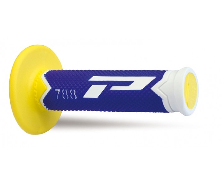 Puños Progrip 788 Púrpura Amarillo |788-245|