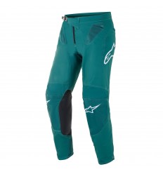 Pantalón Alpinestars Supertech Blaze Verde Oscuro |3720421-66|