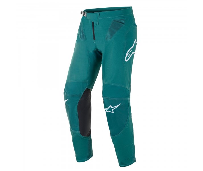 Pantalón Alpinestars Supertech Blaze Verde Oscuro |3720421-66|