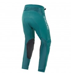 Pantalón Alpinestars Supertech Blaze Verde Oscuro |3720421-66|