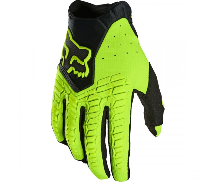 Guantes Fox Pawtector Amarillo Fluor |21737-130|