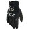 Guantes Fox Dirtpaw Negro Blanco |25796-018|