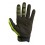 Guantes Fox Dirtpaw Amarillo Fluor |25796-130|