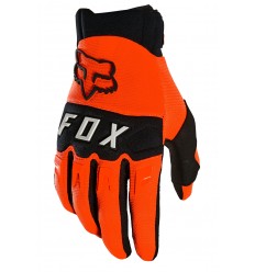 Guantes Fox Dirtpaw Naranja Fluor |25796-824|