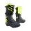 Botas Fox Comp Negro Amarillo Fluor |25839-019|