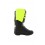 Botas Fox Comp Negro Amarillo Fluor |25839-019|