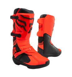 Botas Fox Comp Naranja Fluor |25839-824|