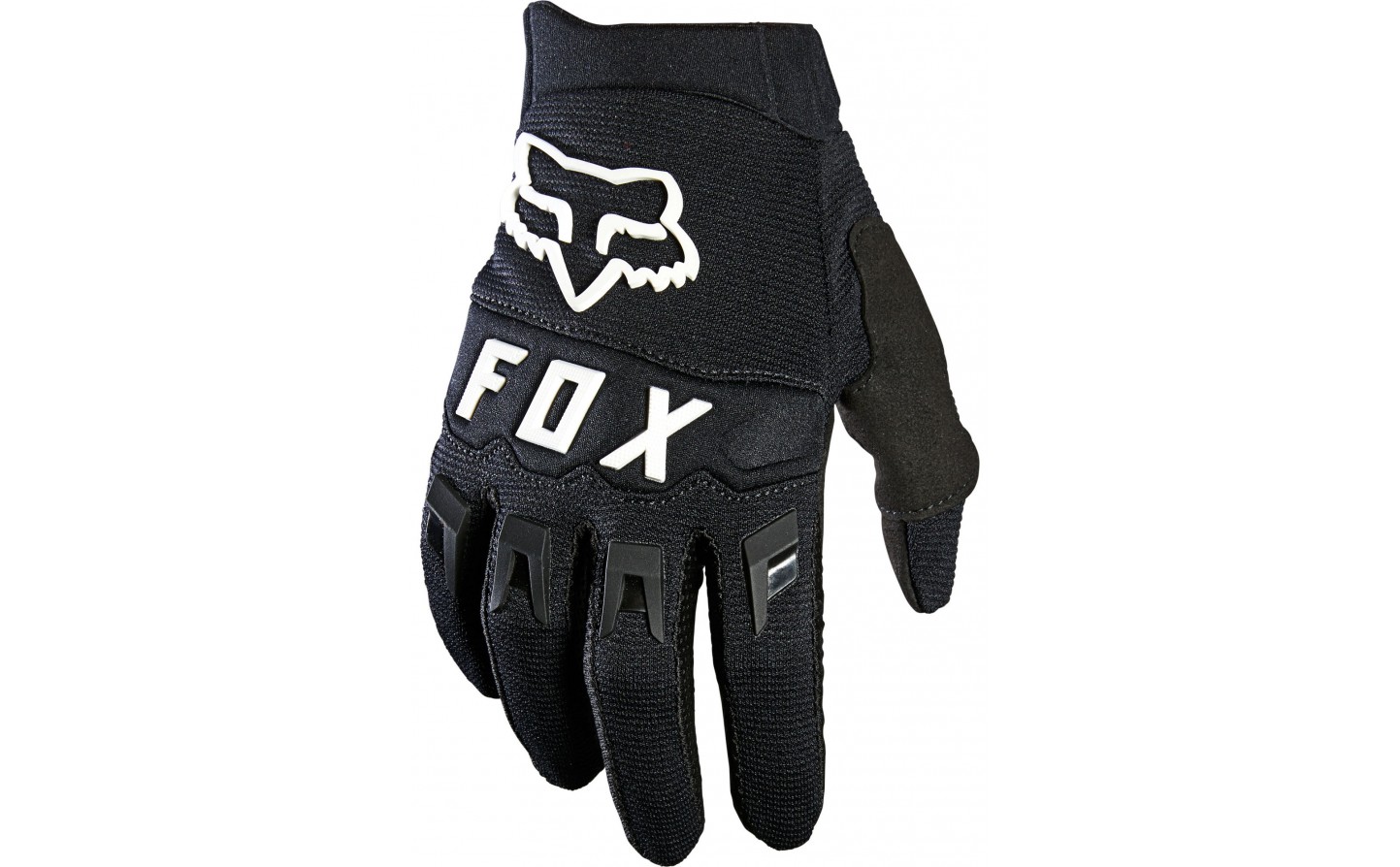 Guantes Moto Niño Dirtpaw Naranjo Fluor Fox Fox - Compra Ahora