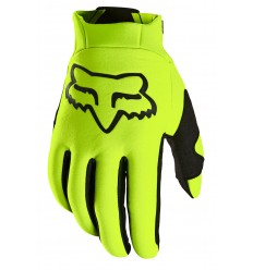 Guantes Fox Legion Thermo Amarillo Fluor |26373-130|