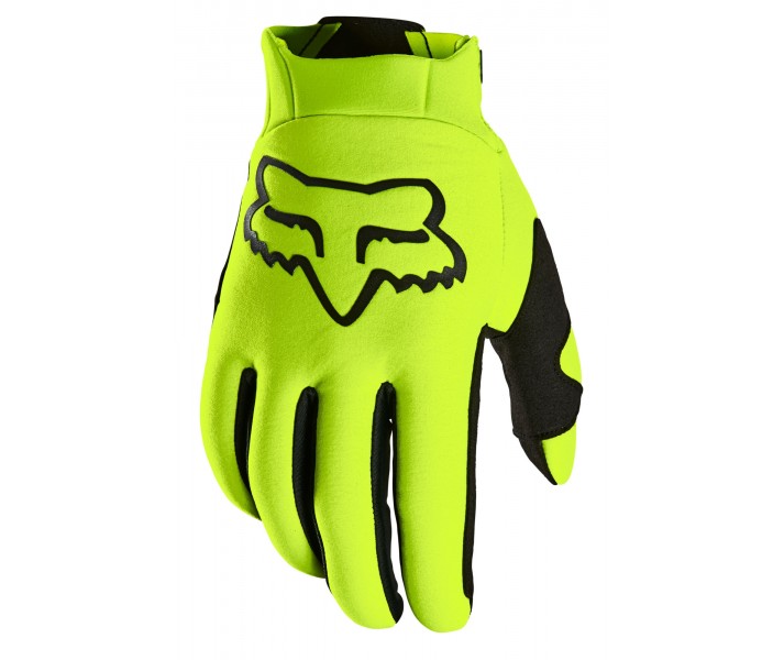 Guantes Fox Legion Thermo Amarillo Fluor |26373-130|