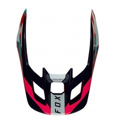 Visera Casco Fox V2 Voke Aqua |27319-246|