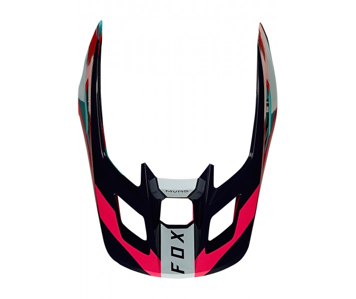 Visera Casco Fox V2 Voke Aqua |27319-246|