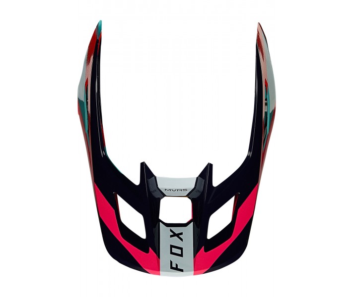 Visera Casco Fox V2 Voke Aqua |27319-246|