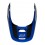 Visera Casco Fox V1 Revn Azul |27324-002|