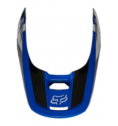 Visera Casco Fox V1 Revn Azul |27324-002|