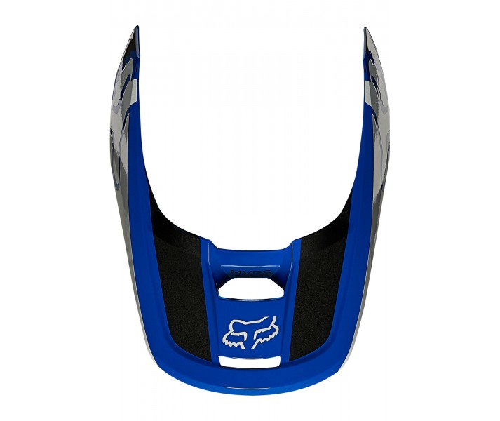 Visera Casco Fox V1 Revn Azul |27324-002|