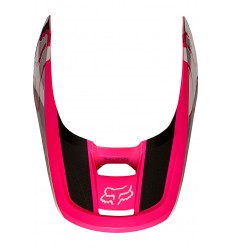 Visera Casco Fox V1 Revn Rosa |27324-170|