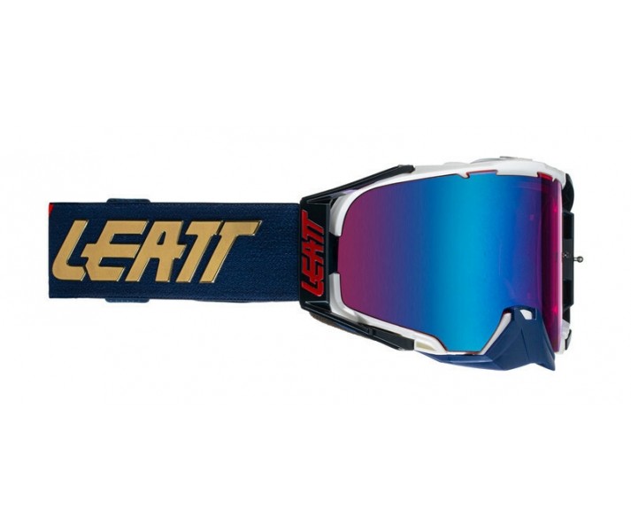 Gafas Leatt Velocity 6.5 Iriz Royal Azul UC 26% |LB8021700180|
