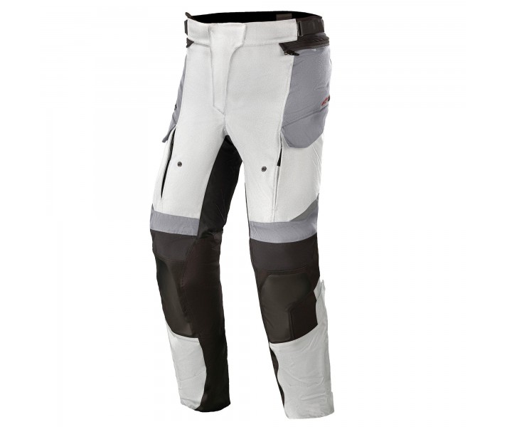 Pantalón Alpinestars Mujer Andes V3 Drystar Gris Negro |3237521|