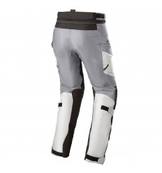 Pantalón Alpinestars Mujer Andes V3 Drystar Gris Negro |3237521|