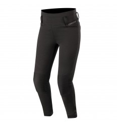 Leggings Mujer Alpinestars Banshee Short Negro |3339421|