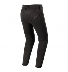 Leggings Mujer Alpinestars Banshee Short Negro |3339421|