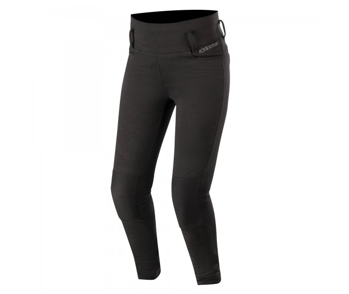 Leggings Mujer Alpinestars Banshee Long Negro |3339521|