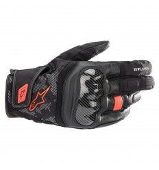 Guantes Alpinestars Smx Z Drystar Negro Rojo |3527421|