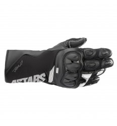 Guantes Alpinestars SP-365 Drystar Negro Blanco |3527921|