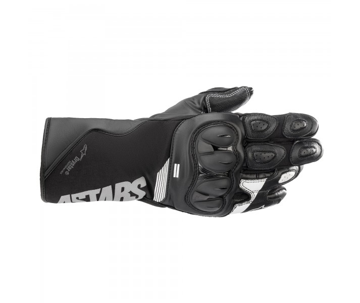 Guantes Alpinestars SP-365 Drystar Negro Blanco |3527921|