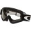 Máscara OAKLEY L-FRAME Negro Mate, Lente Transparente