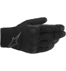 Guantes Alpinestars S Max Drystar Negro Antracita |3527620-104|